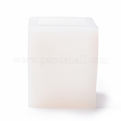Moldes del silicón de la vela de la casa de diy del tema de la Navidad&nbsp;DIY-G049-03