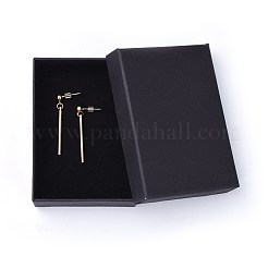 Ciondolano prigioniera ottone&nbsp;EJEW-JE03093