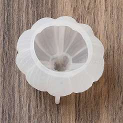 DIY Silikon-Kerzenformen für Halloween-Kürbisse&nbsp;LS-SIL-F011-04A