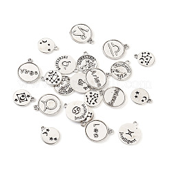 3 set 3 ciondoli in lega di stile tibetano in stile&nbsp;TIBEP-PJ0001-04