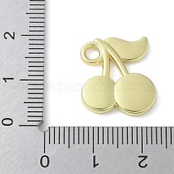 Aluminium Anhänger & Charms&nbsp;LS-PALLOY-D358-01G