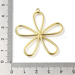 Pendentifs en acier inoxydable 304 avec placage ionique (IP)&nbsp;X-STAS-I310-07G