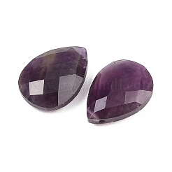 Natürlichen Amethyst Edelsteinanhänger&nbsp;PW-WGF49F5-01