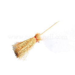 Modello mini scopa in legno&nbsp;MIMO-PW0003-020
