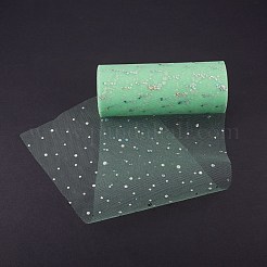 Rubans de maille déco à paillettes scintillantes&nbsp;OCOR-BC0008-29