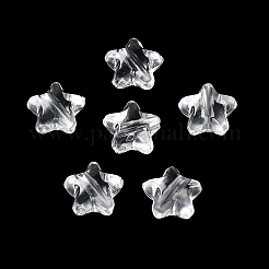 Abalorios de acrílico transparentes&nbsp;OACR-G016-18