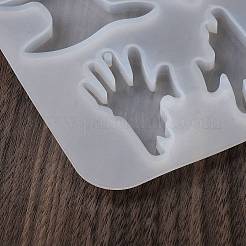 DIY-Kerzenherstellung für Halloween&nbsp;AJEW-U017-04B