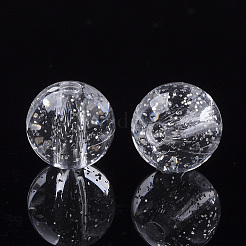 Transparente Acryl Perlen&nbsp;LS-TACR-S134-003