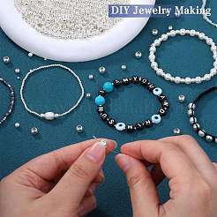 925 Sterling Silber Zwischenperlen&nbsp;STER-SZ0001-03B