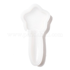 Sternform diy Magic Stick Silikonformen&nbsp;X-DIY-F114-18