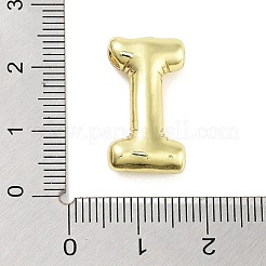 Pendentifs de placage en laiton&nbsp;KK-C055-01I-G