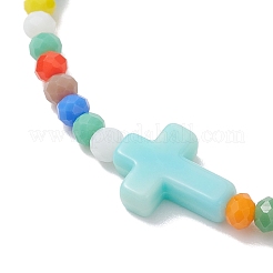 Glasperlen-Armbänder&nbsp;BJEW-JB13021