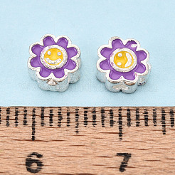 925 perline smaltate in argento sterling&nbsp;STER-T008-36B