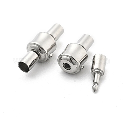 Fermoirs européens en acier inoxydable 304&nbsp;STAS-Z115-04P-06
