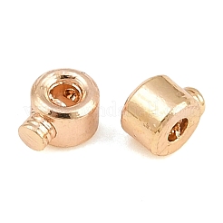 Perline ondulato in Ottone&nbsp;KK-CBA7BFE-02A-G