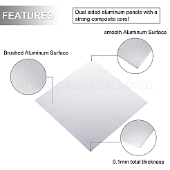 Aluminiumblech&nbsp;ALUM-PH0001-03B