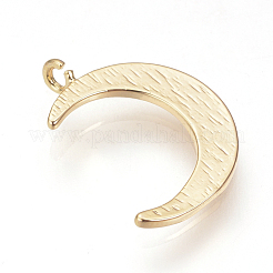 Messing Anhänger & Charms&nbsp;KK-T016-48G