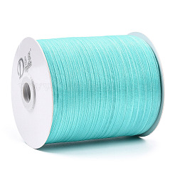 Ruban d'organza&nbsp;RS6mmY-278