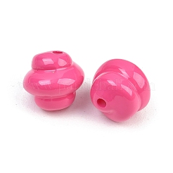 Perles acryliques opaques&nbsp;OACR-H034-39I