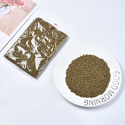 12/0 perline di vetro&nbsp;SEED-S060-A-F216
