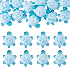 12 cabujones de resina luminosos&nbsp;RESI-TA0004-55B