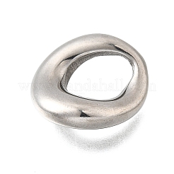 Anhänger aus Edelstahl 304&nbsp;STAS-Q362-02C-P