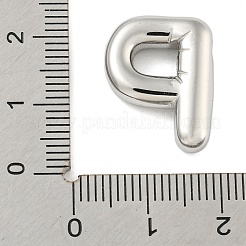 Anlaufgeschützte Anhänger aus 304er Edelstahl&nbsp;STAS-B071-01P-P