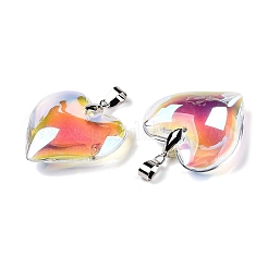 Pendentifs en verre&nbsp;GLAA-N001-23