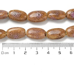 Fili di perline porcellana fatto a mano &nbsp;PORC-B002-18A