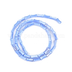 Naturali di acqua dolce perline shell fili&nbsp;SHEL-G013-01
