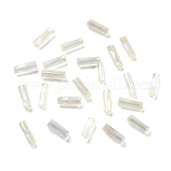 10 g gedrehte Glasperlen aus Ceylonglas&nbsp;SEED-L012-01B