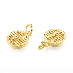 Charms in ottone&nbsp;KK-N259-30-04