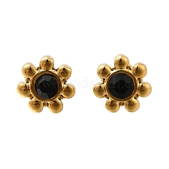 Boucles d'oreilles à tige en acier inoxydable 304&nbsp;EJEW-F361-20G
