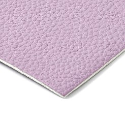 Tessuto in similpelle double face motivo lichee&nbsp;DIY-WH0171-45H