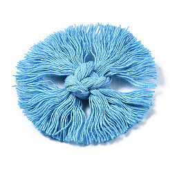 Anhänger aus Polycotton (Polyester-Baumwolle)&nbsp;FIND-S324-001