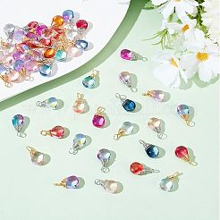 Aluminium Anhänger & Charms&nbsp;PALLOY-AR00006