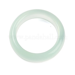 Anelli da dito in agata naturale tinta e riscaldata per donna&nbsp;RJEW-Z075-02N