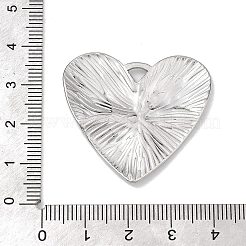 Valentinstag 304 Edelstahlanhänger&nbsp;SA-B006-01P-B