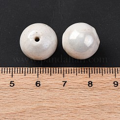 Perles en pâte polymère manuel&nbsp;PORC-K005-02C-04