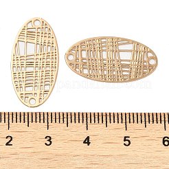 Verbindungsanhänger aus Messing mit Zahnstangenbeschichtung&nbsp;KK-Q792-22LG
