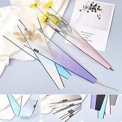 120 Stück 6 Farben orientierte Geschenktüten aus Polypropylen (OPP)&nbsp;ABAG-MB0001-03