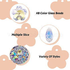 Kits de recherche de fabrication de bijoux à bricoler soi-même&nbsp;DIY-BT0001-38