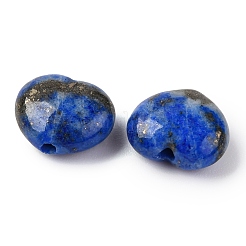 Natürliche Lapislazuli-Perlen&nbsp;G-K369-03E