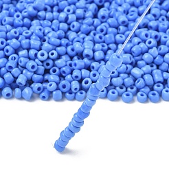 8/0 Glasperlen&nbsp;X1-SEED-A010-3mm-43B