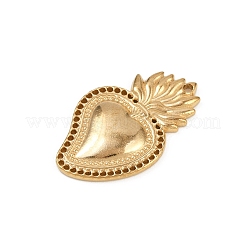 Anhänger aus Edelstahl 304&nbsp;LS-STAS-P390-02B-G