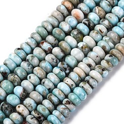 Larimar Naturperlen Stränge&nbsp;G-H004-A01-02