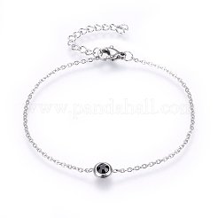304 Edelstahl Schmucksets&nbsp;SJEW-H144-24C-P