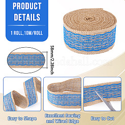 Sackleinenband&nbsp;OCOR-TAC0023-16B
