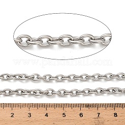 Chaînes de câble en acier inoxydable chirurgical 316&nbsp;CHS-B010-03C-P