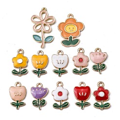 Pendentifs en alliage&nbsp;ENAM-AR0001-09-NR